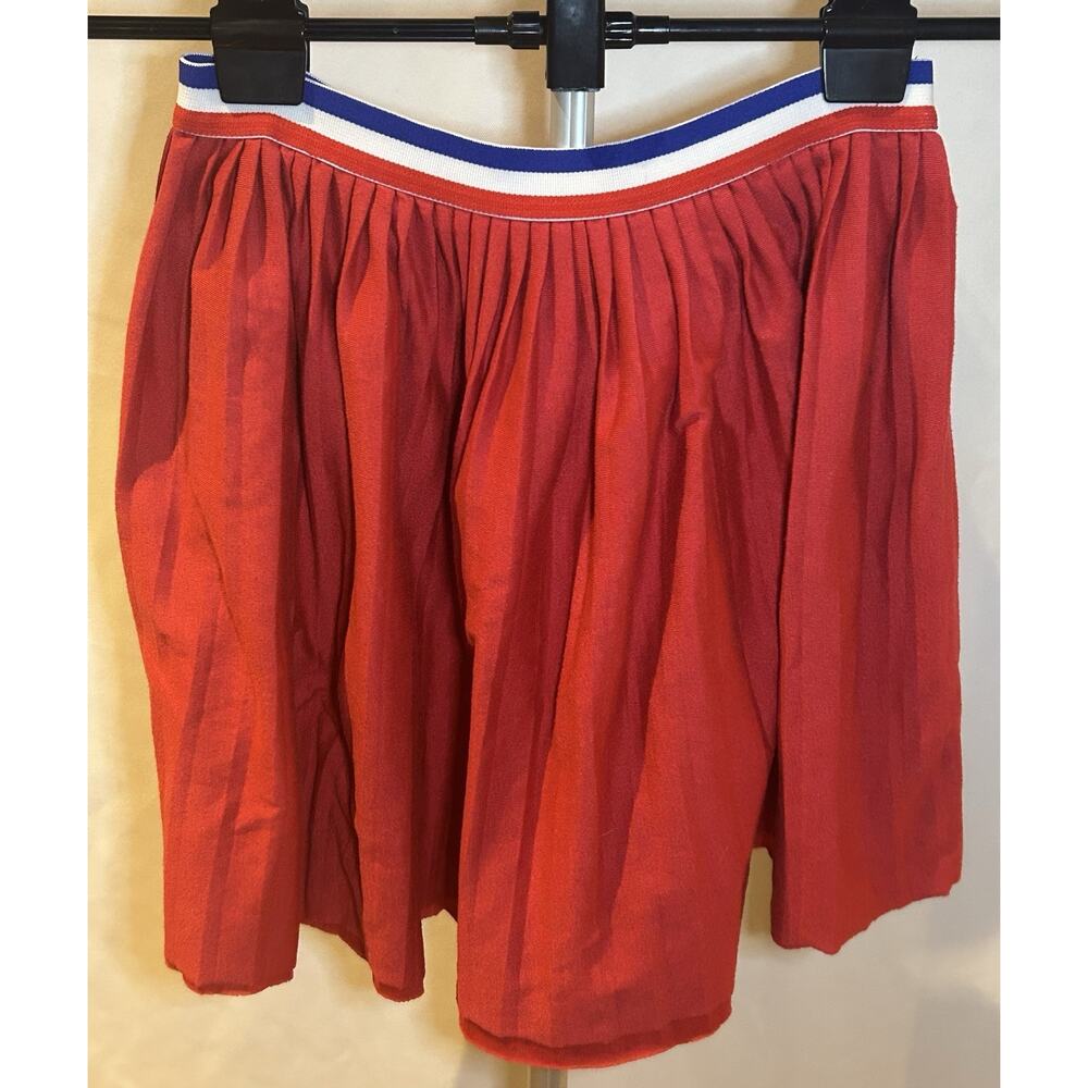 BCBGirls Red Tennis Skirt size S